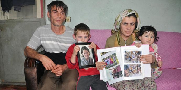 Okul dönüşü gölete düşen Yeşim hayatını kaybetti