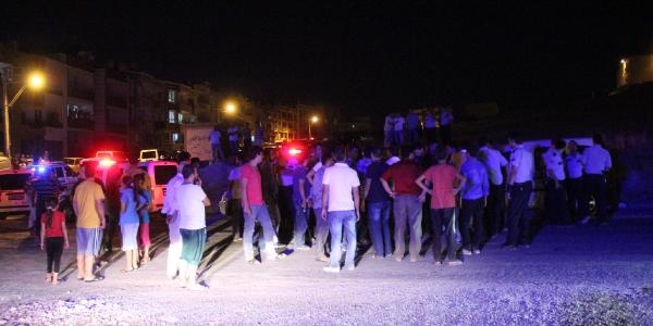 Şanlıurfa'da silahlı kavga: 10 yaralı