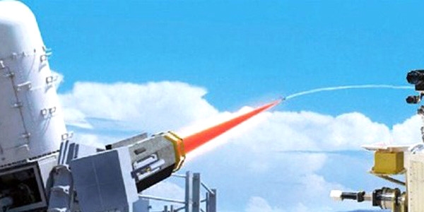 Türkiye ilk milli lazer silahını yapıyor