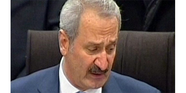 Zafer Çağlayan, annesinin cenazesine katılamayacak