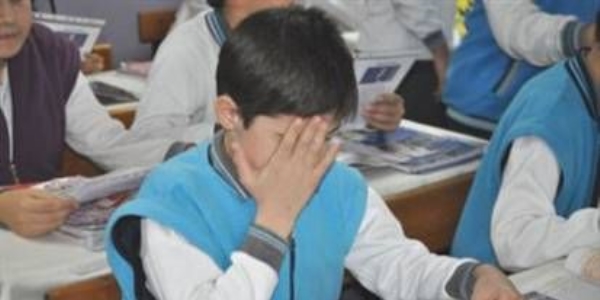 Kötü karnenin tek sorumlusu çocuk değil