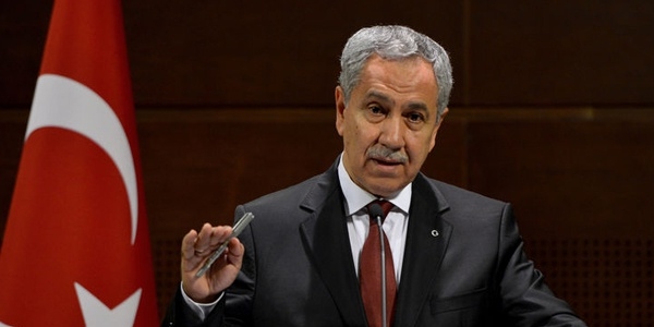 Arınç: 200 polis ihraç edildi