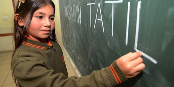 Yarı yıl tatili, 'Kaliteli' geçirilmeli