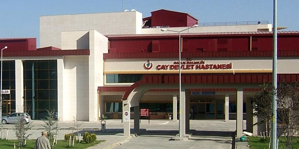 Bu hastanede doktor kalmadı!