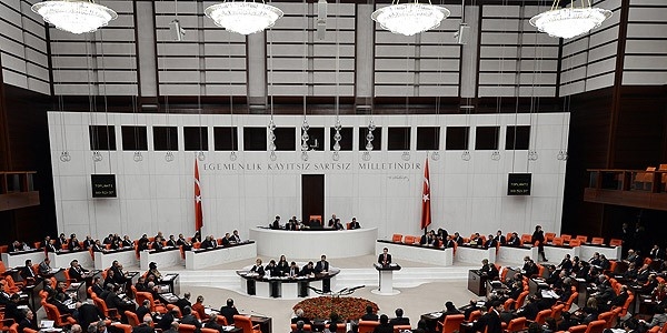 Yüce Divan oylaması için her şey hazır