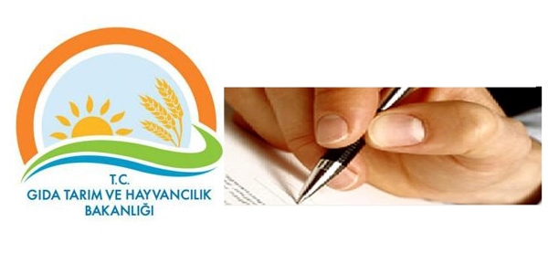 Tarım Bakanlığı unvan değişikliği sınav soru ve cevapları