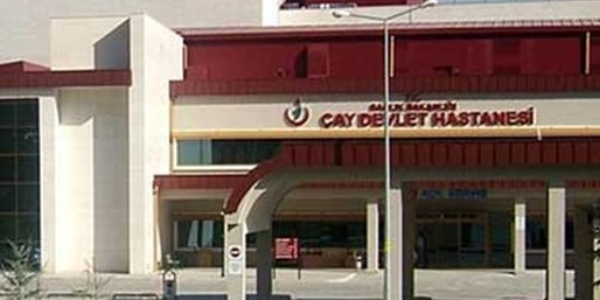 Bu hastanede doktor kalmadı