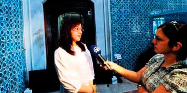Topkapı Sarayı'nda 'pis koku' krizi
