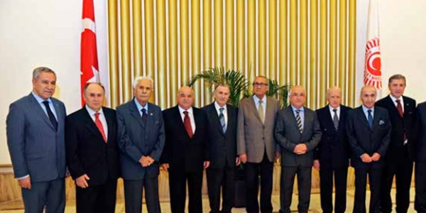 AK Parti'de 'akiller' zirvesi 3 Şubat'ta