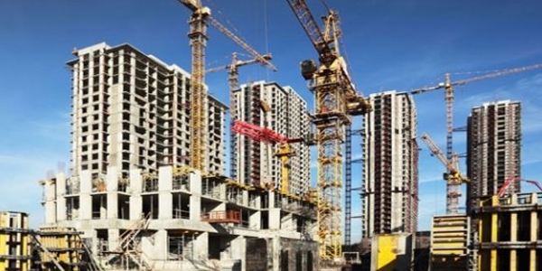 Bina inşaatı maliyet endeksi arttı