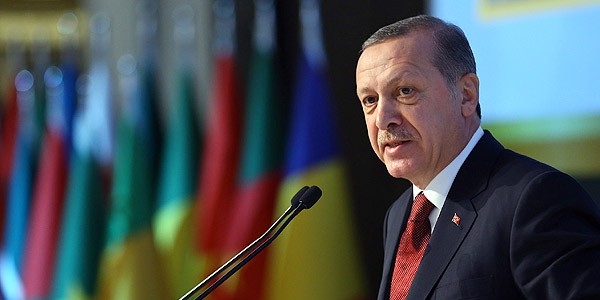 Erdoğan: Devreye modern Lawrence'ler giriyor