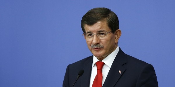 Başbakan Davutoğlu'dan Yüce Divan açıklaması