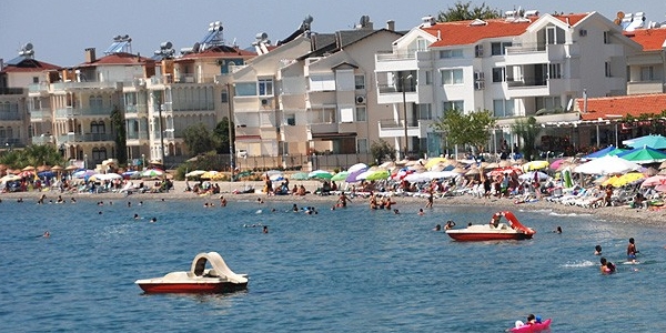 Yabancılar konutu sahil kentlerinden aldı