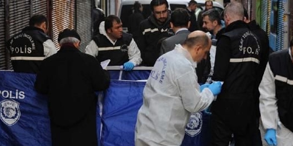 Sivil polise sokak ortasında infaz!