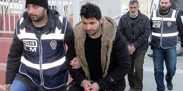 'Sahte terhis belgesi' düzenleyen memura gözaltı!