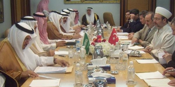 2015 yılı hac protokolü imzalandı