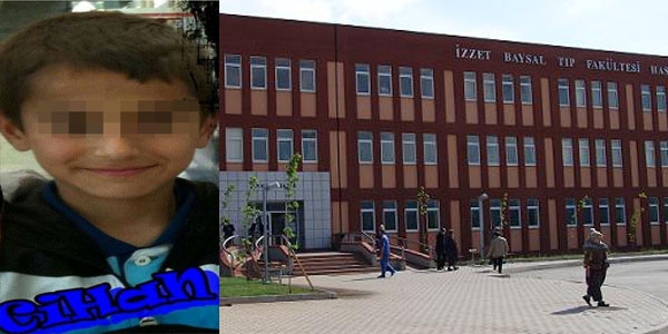 12 yaşındaki çocuk kendini vurdu