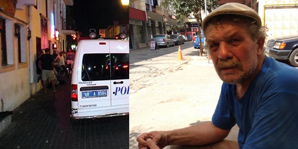 Emekli makine mühendisi evinde ölü bulundu