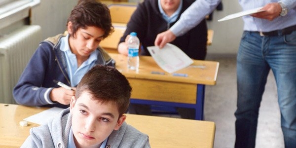 TEOG'da şampiyonlar sorun oldu