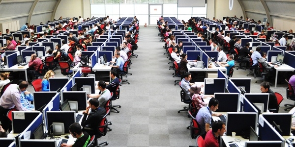 'Uyuşturucu hattı'na iletişim becerisi yüksek personel