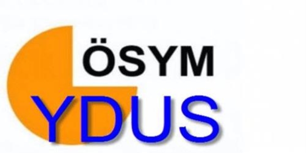 YDUS tercih bilgileri ve kılavuzu yayımlandı
