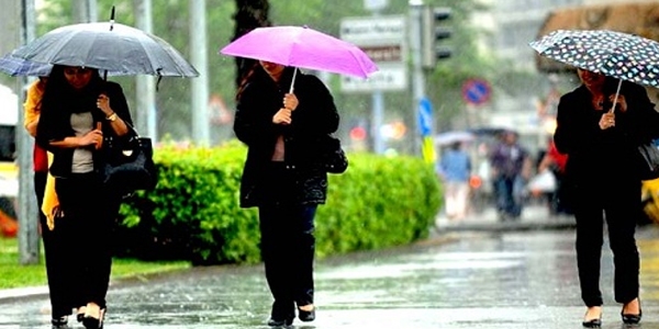 Yeni yağışlı hava dalgası geliyor!
