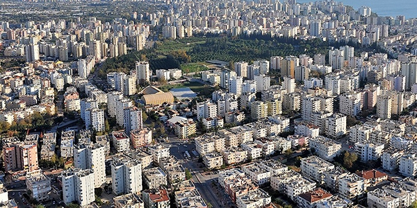 Konut satışları Aralık'ta arttı