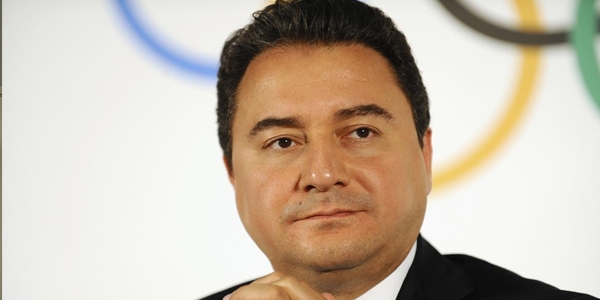 Twitter'da sahte 'Ali Babacan' hesab uyars