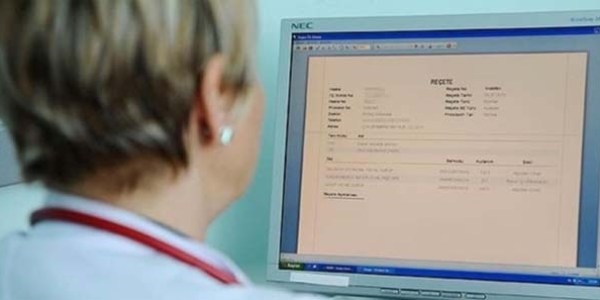Elektronik reçeteyle devleti zarara uğratma iddiası