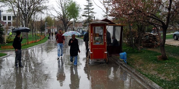Sıcaklıklar 5 derece azalacak-Haritalı