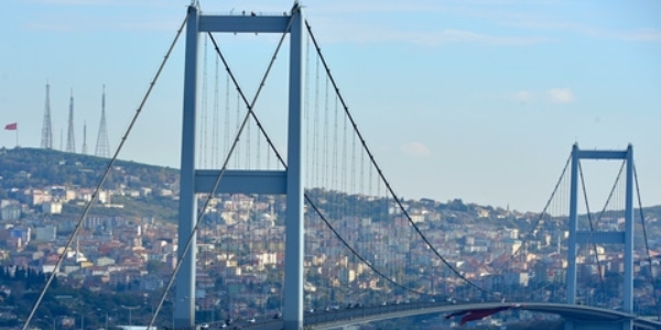 FSM Köprüsü'nde 9 gişeden 4'ü 2 hafta kapalı