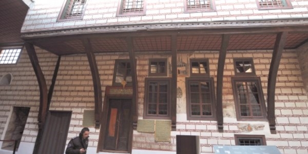 Köy camileri böyle olacak