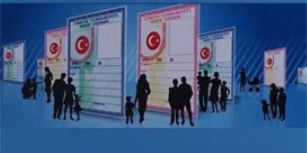 Mavi kimlikli kızın hayatı kabusa döndü!
