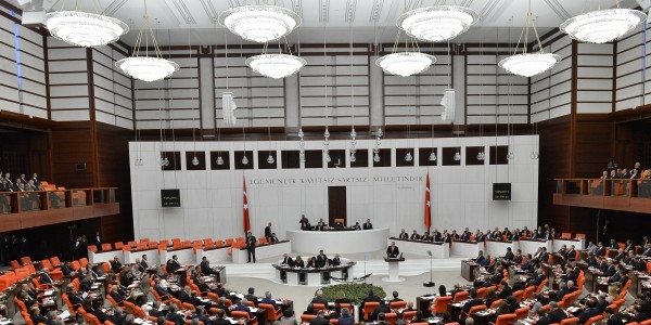 Meclis'te bu hafta neler görüşülecek?