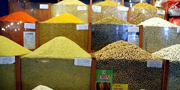 Nohut, mercimek ve kuru fasulyeye prim desteği
