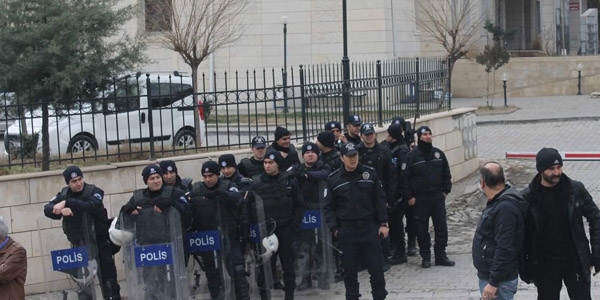 Siirt Emniyeti'nden olaylara ilişkin açıklama