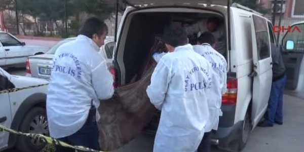 Maganda kurşunu 13 yaşındaki çocuğu öldürdü