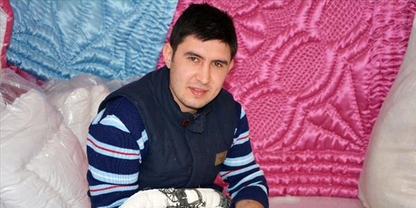 2 üniversite bitirdi yorgancılığı seçti