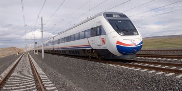 Kayseri YHT ihalesi yıl içinde yapılıcak