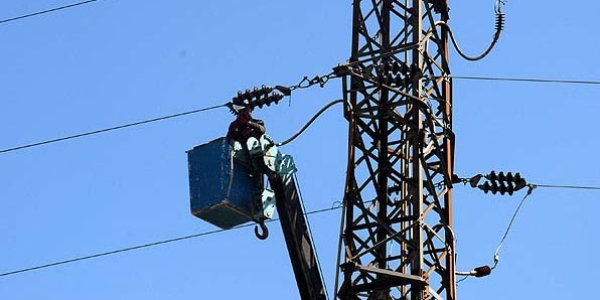 stanbul'da elektrik kesintisi