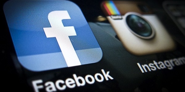 Facebook ve Instagram kt!