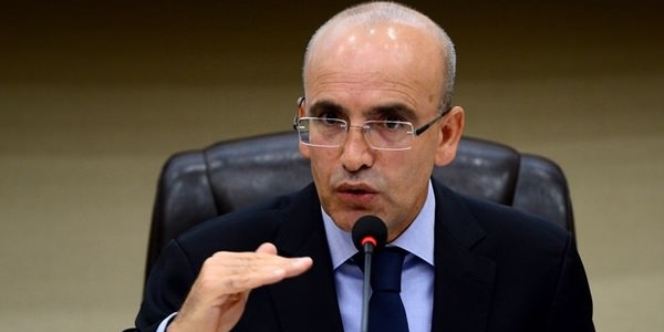 Şimşek: Merkez Bankamız hesabını iyi yapmıştır