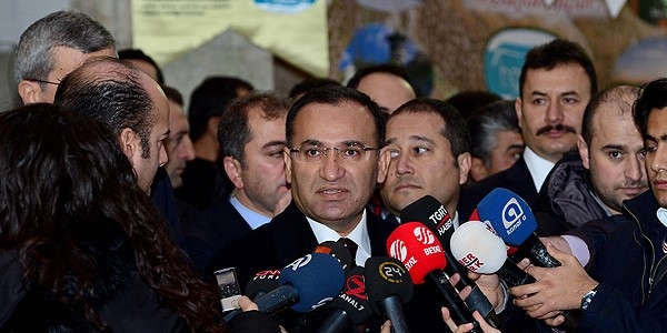 Bozdağ: Yasal gereklilik neyse yapacağız