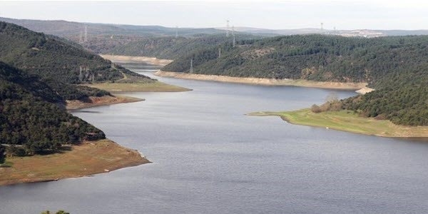 Baraj seviyelerindeki ykseli devam ediyor