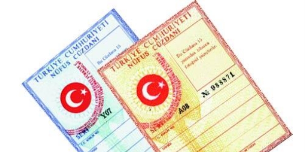 Kimliği hayat kadınından çıktı.. İki memura soruşturma