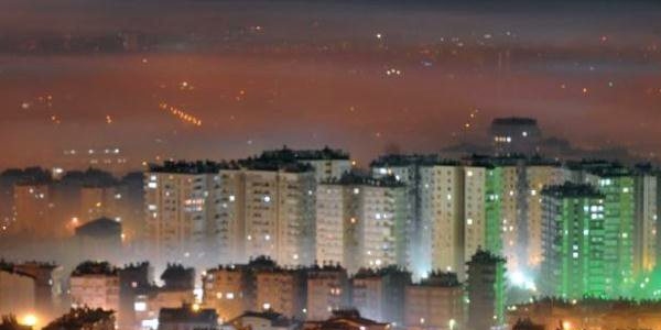 İşte Türkiye'nin havası en kirli illeri