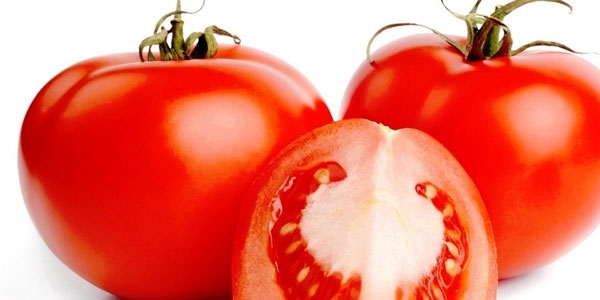 Cilt salna domates etkisi!