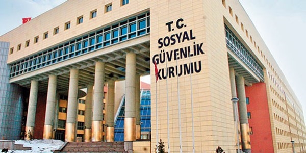 SGK'ya 2 milyon yaplandrma bavurusu