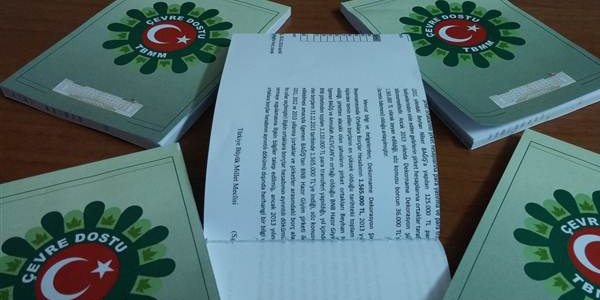 'Bloknot' ile ilgili TBMM Başkanlığı inceleme başlattı