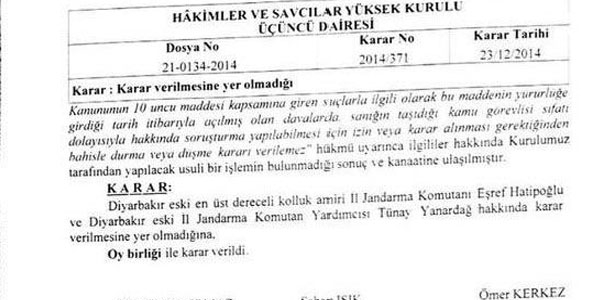 HSYK, Lice davasında yargılama izni verdi